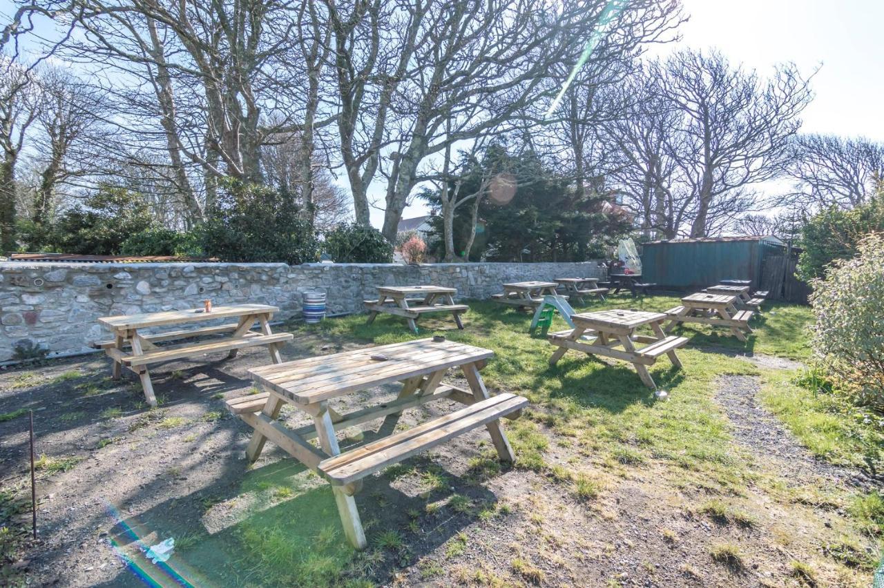 Manorbier Castle Inn Sunset Room Экстерьер фото